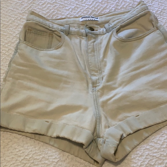 Jean shorts - Picture 1 of 2